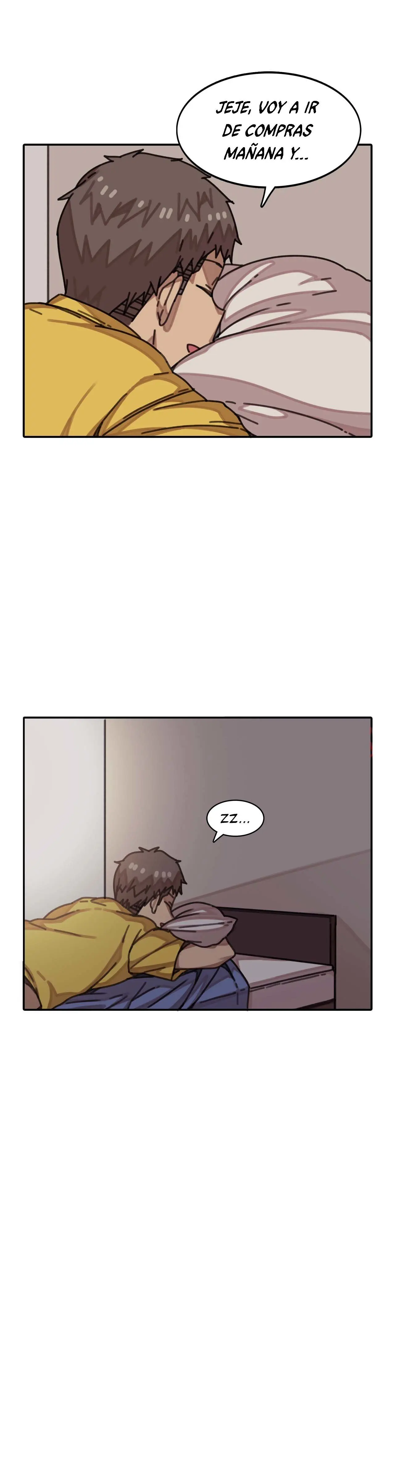 The Girl That Lingers in the Wall - Capítulo 1 - Página 14 - LectorTMOo