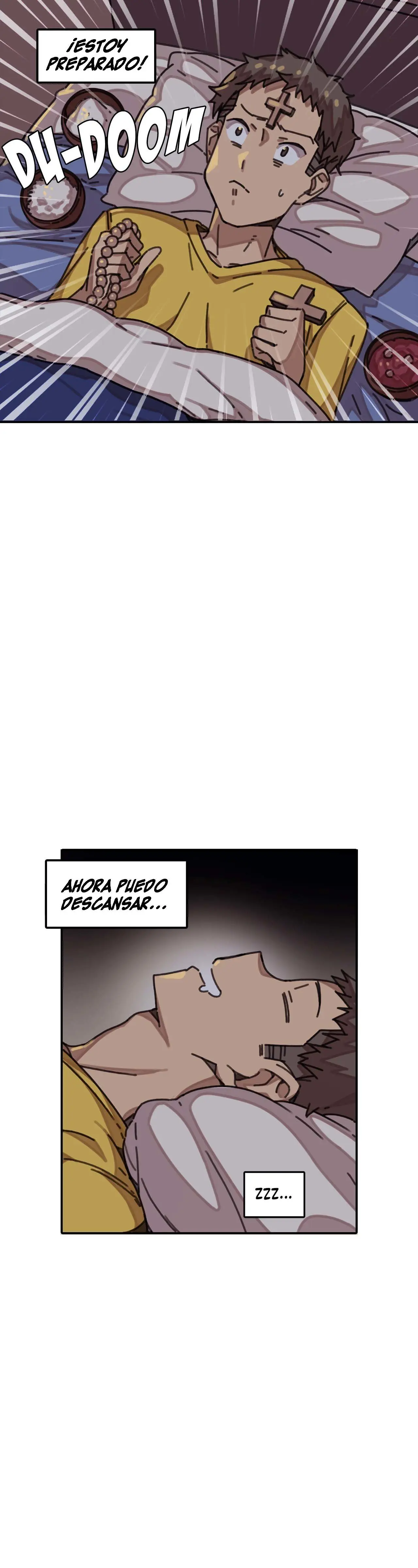 The Girl That Lingers in the Wall - Capítulo 1 - Página 24 - LectorTMOo