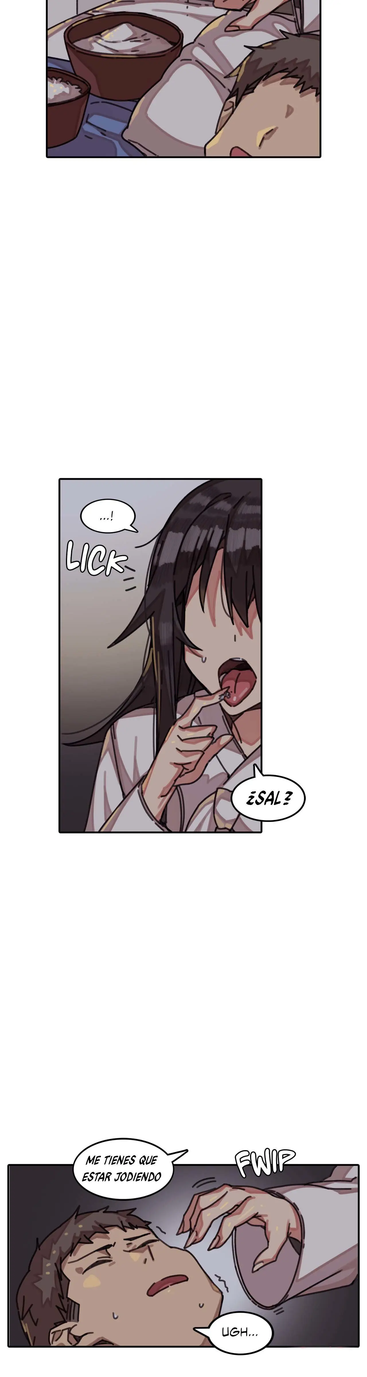 The Girl That Lingers in the Wall - Capítulo 1 - Página 26 - LectorTMOo