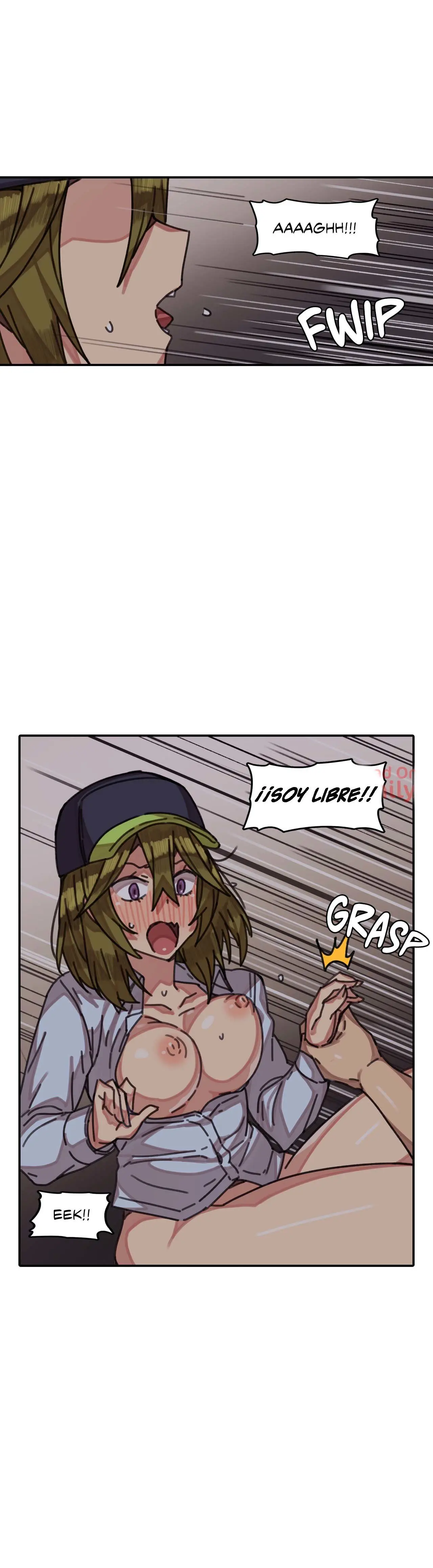 The Girl That Lingers in the Wall - Capítulo 1 - Página 29 - LectorTMOo