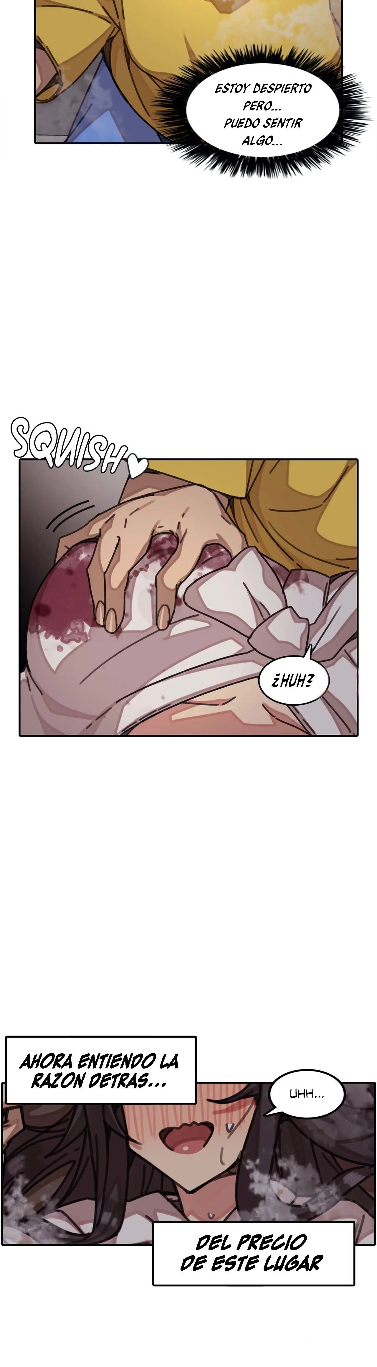 The Girl That Lingers in the Wall - Capítulo 1 - Página 32 - LectorTMOo