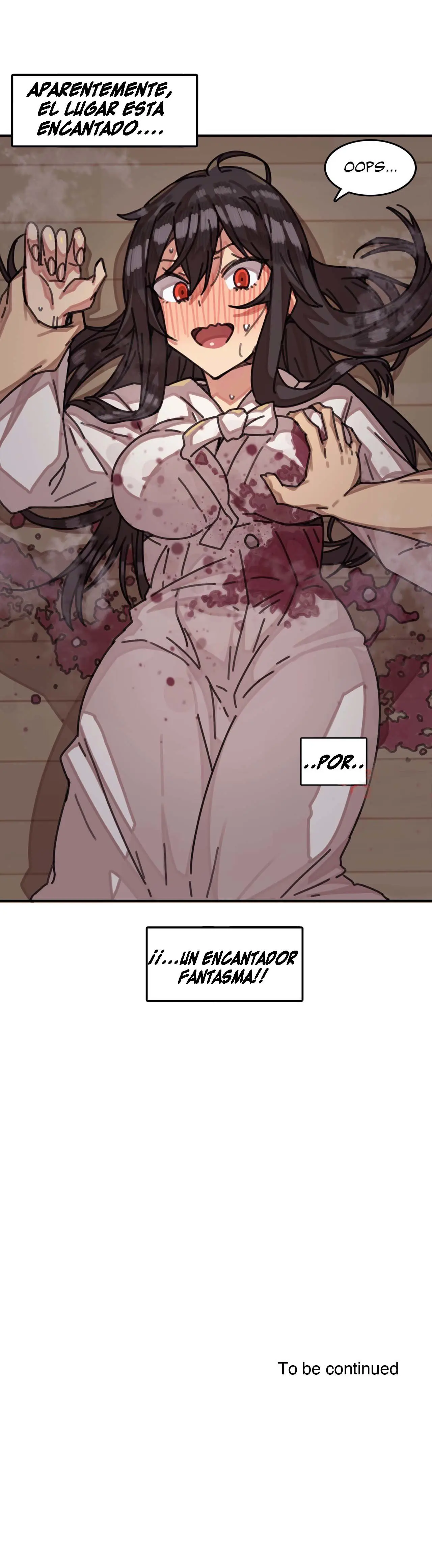 The Girl That Lingers in the Wall - Capítulo 1 - Página 33 - LectorTMOo
