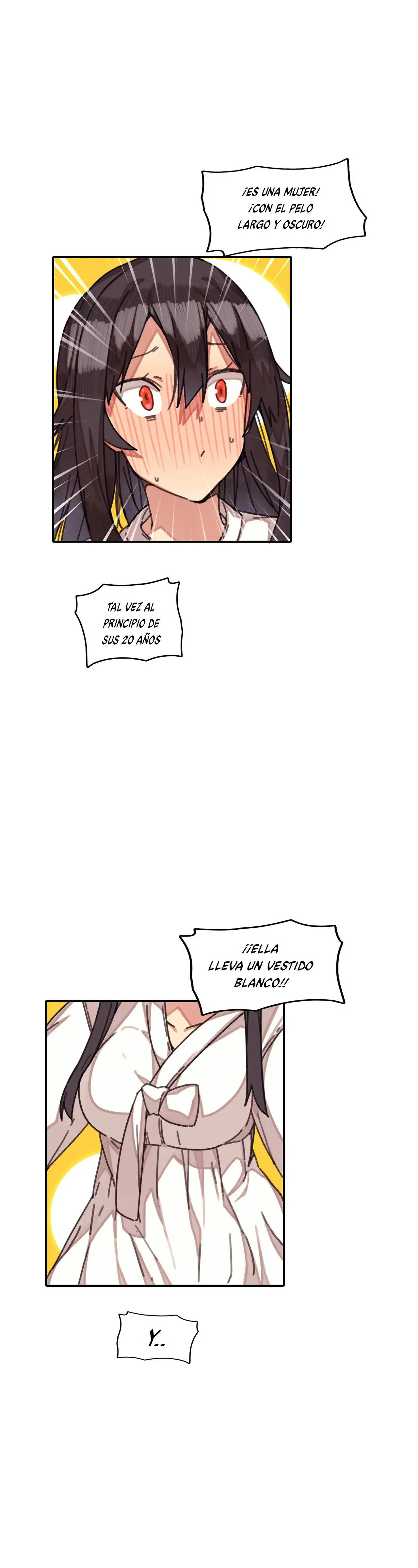 The Girl That Lingers in the Wall - Capítulo 2 - Página 7 - LectorTMOo