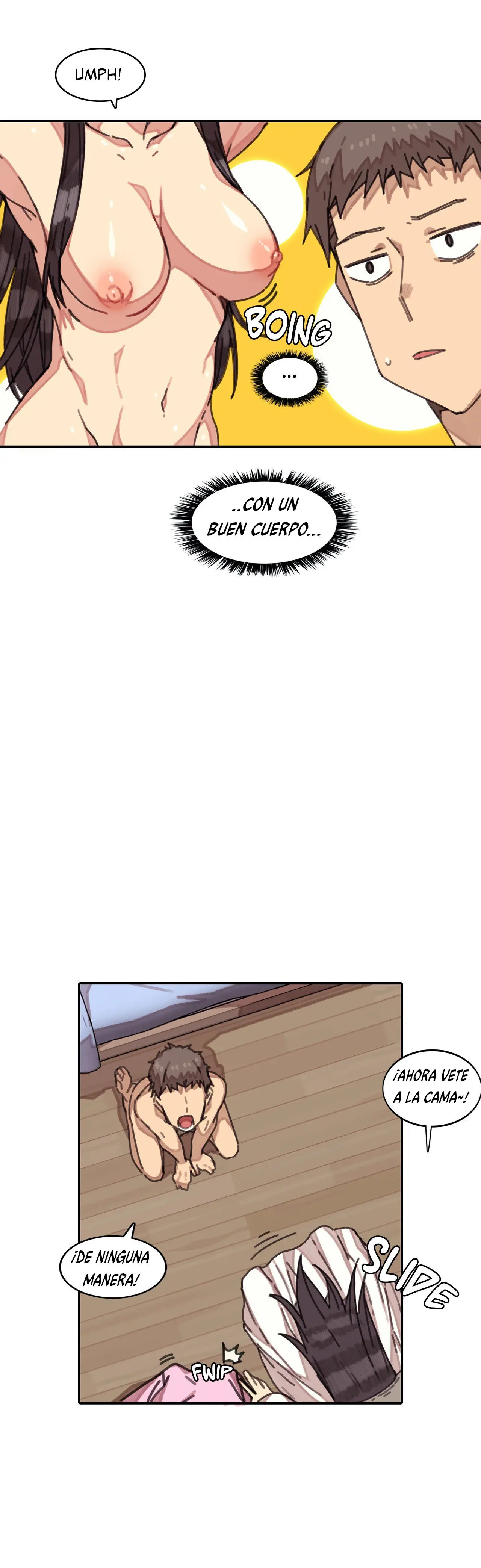 The Girl That Lingers in the Wall - Capítulo 2 - Página 19 - LectorTMOo