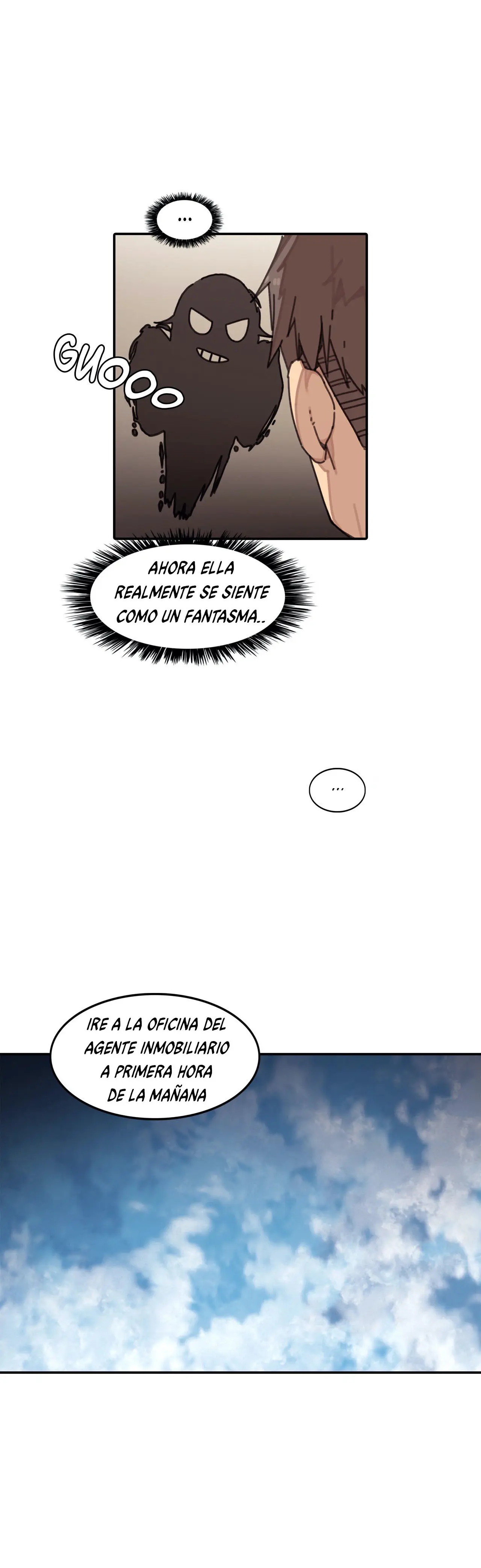 The Girl That Lingers in the Wall - Capítulo 2 - Página 20 - LectorTMOo