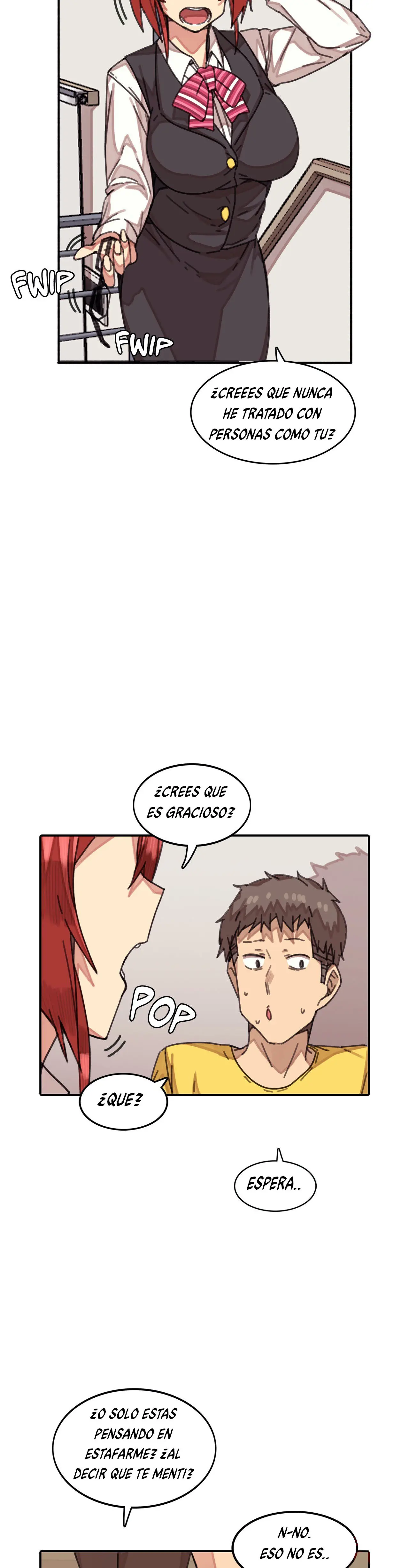 The Girl That Lingers in the Wall - Capítulo 2 - Página 25 - LectorTMOo