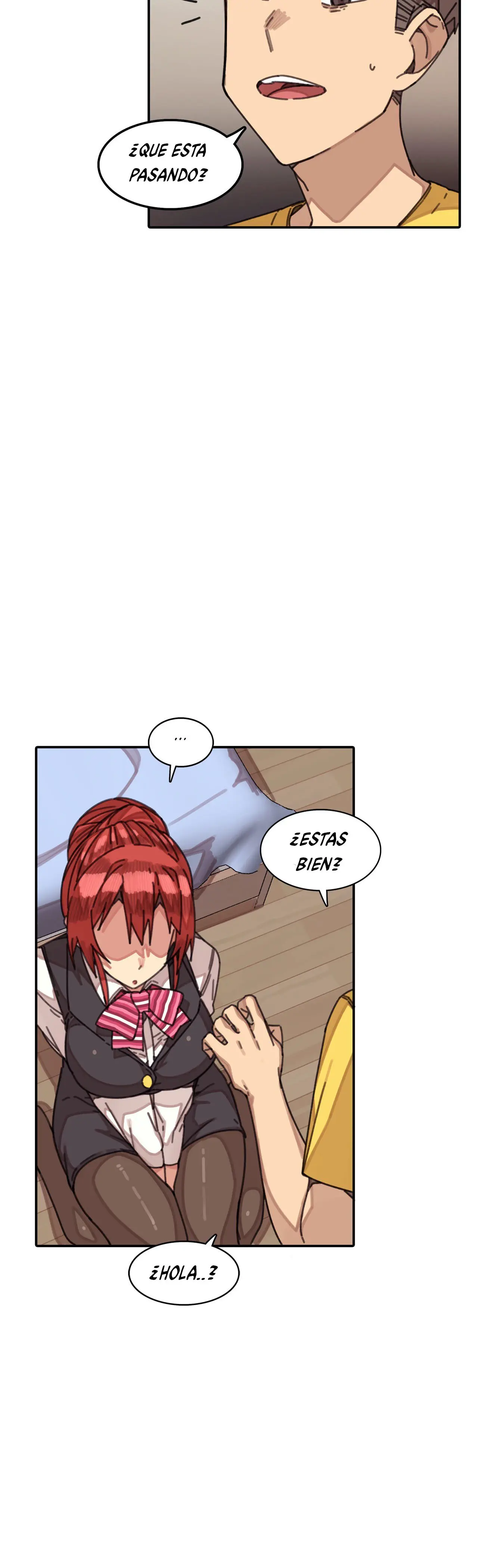 The Girl That Lingers in the Wall - Capítulo 2 - Página 28 - LectorTMOo