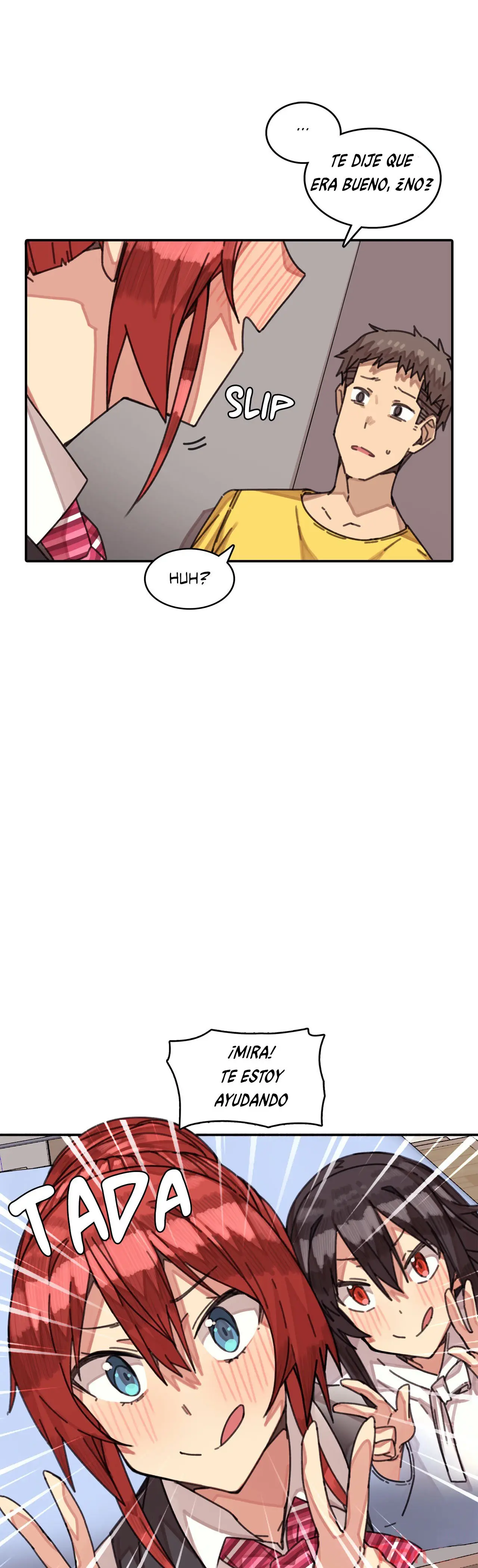 The Girl That Lingers in the Wall - Capítulo 2 - Página 29 - LectorTMOo