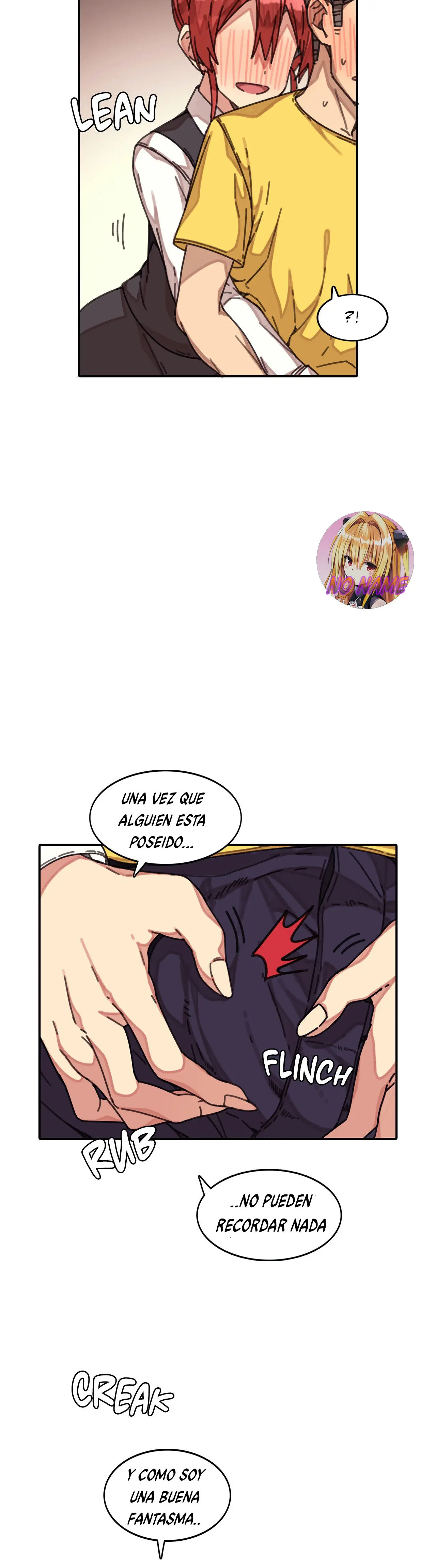 The Girl That Lingers in the Wall - Capítulo 2 - Página 33 - LectorTMOo