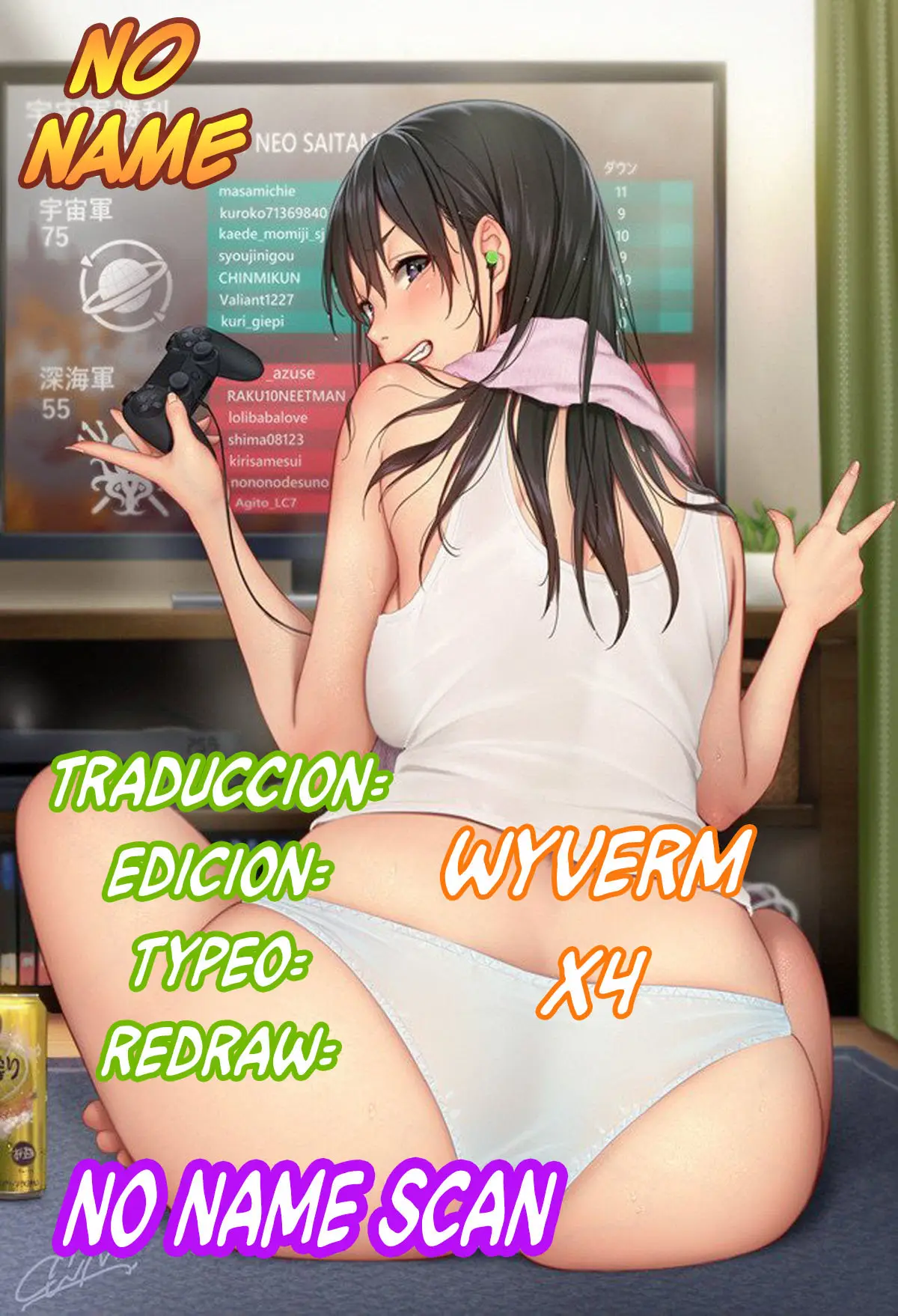 The Girl That Lingers in the Wall - Capítulo 2 - Página 36 - LectorTMOo