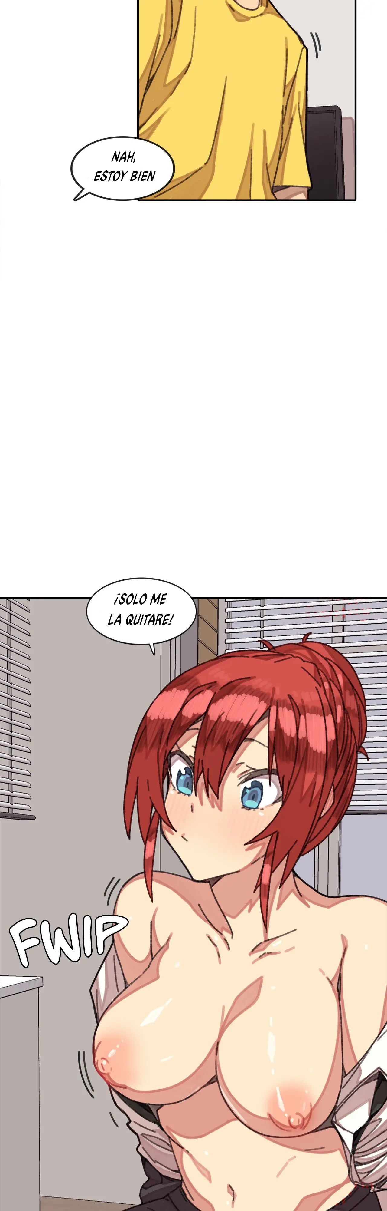 The Girl That Lingers in the Wall - Capítulo 3 - Página 13 - LectorTMOo