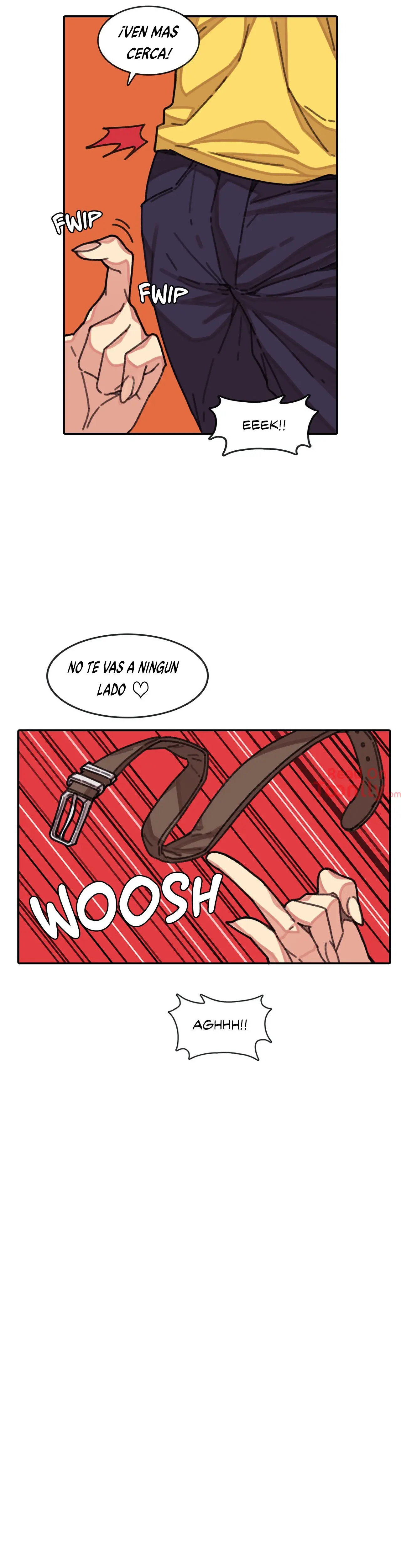 The Girl That Lingers in the Wall - Capítulo 3 - Página 21 - LectorTMOo