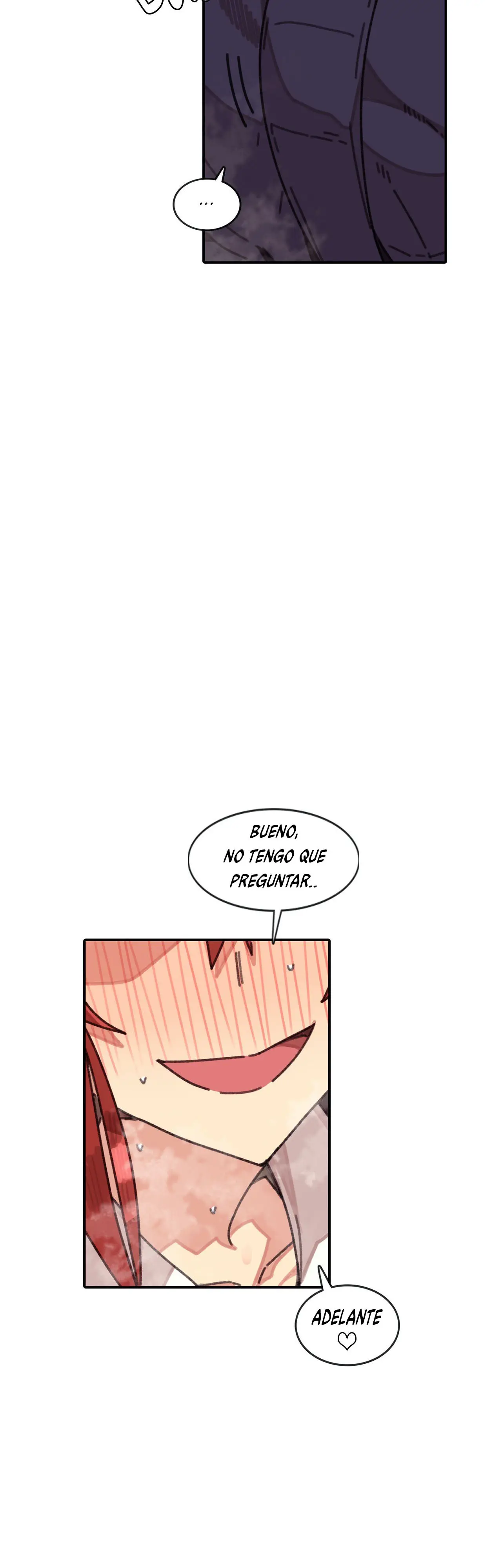 The Girl That Lingers in the Wall - Capítulo 3 - Página 30 - LectorTMOo