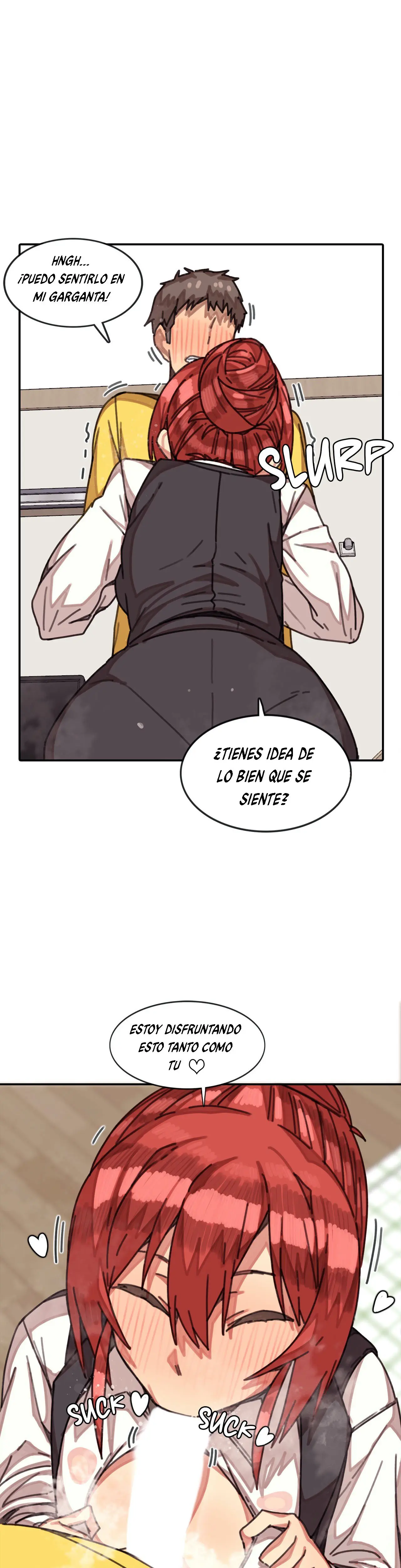 The Girl That Lingers in the Wall - Capítulo 4 - Página 7 - LectorTMOo
