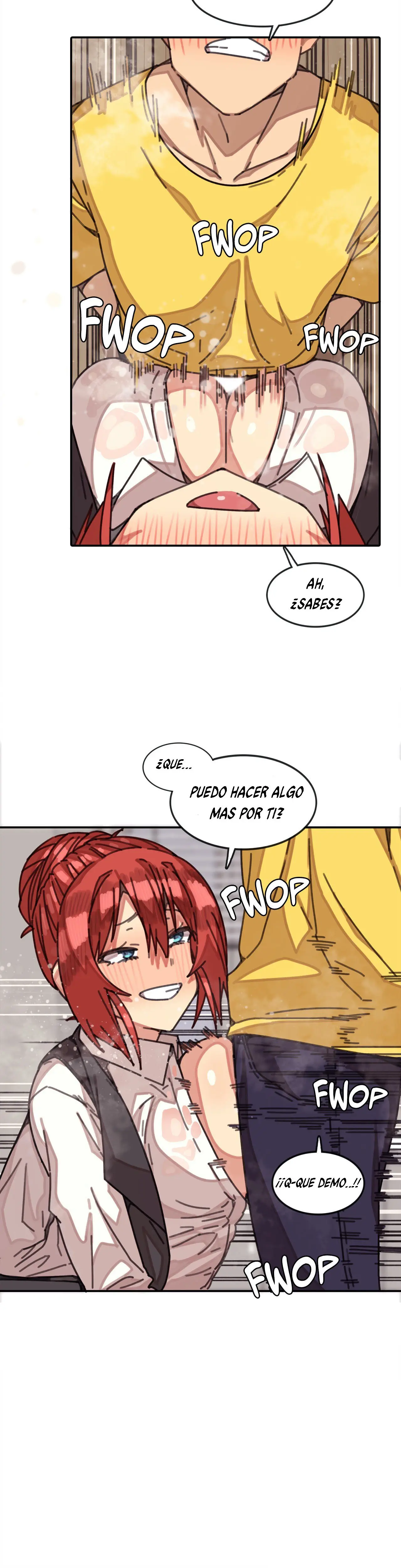 The Girl That Lingers in the Wall - Capítulo 4 - Página 10 - LectorTMOo