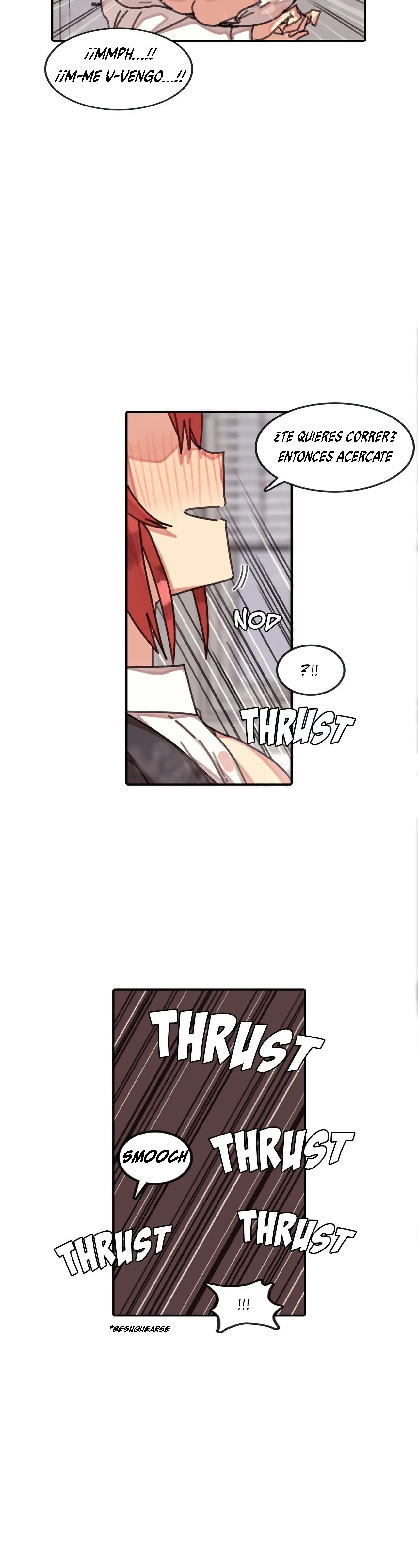 The Girl That Lingers in the Wall - Capítulo 4 - Página 12 - LectorTMOo