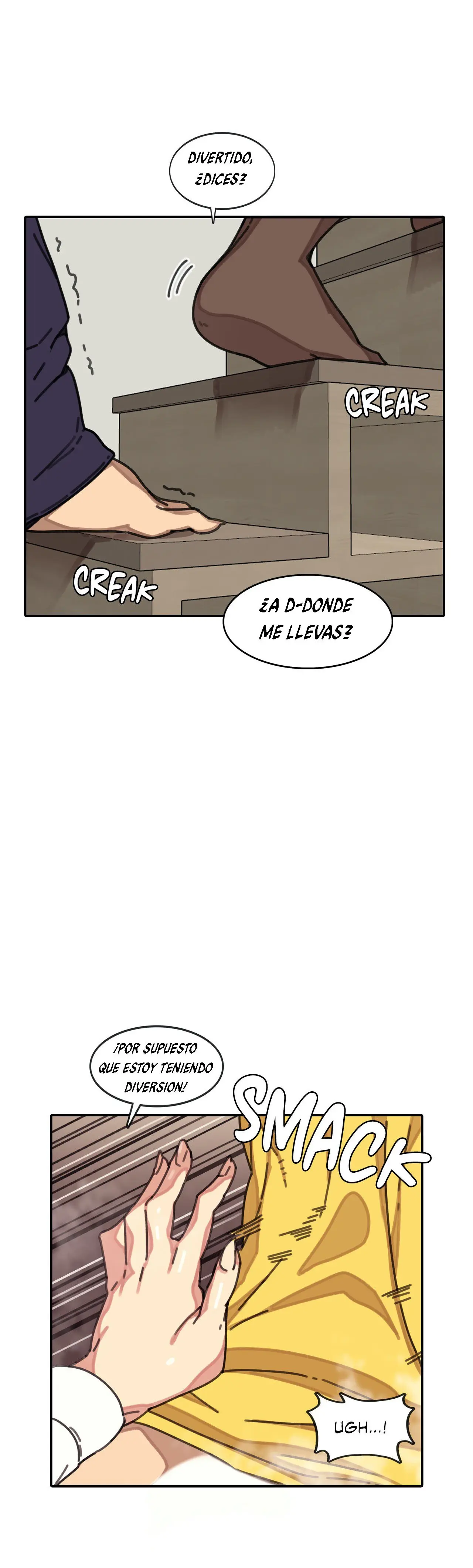 The Girl That Lingers in the Wall - Capítulo 4 - Página 16 - LectorTMOo