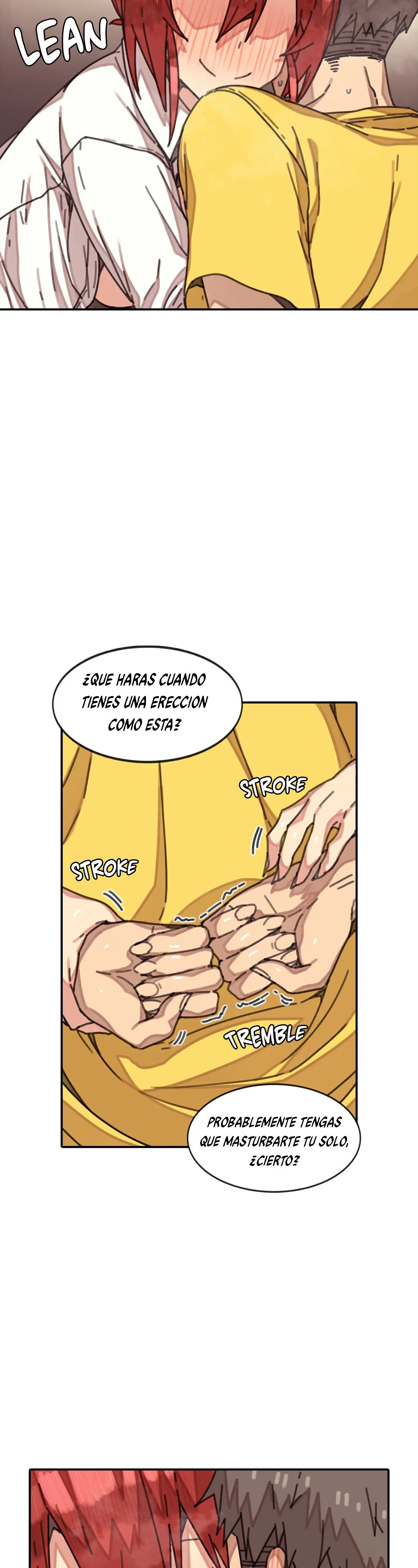The Girl That Lingers in the Wall - Capítulo 4 - Página 21 - LectorTMOo