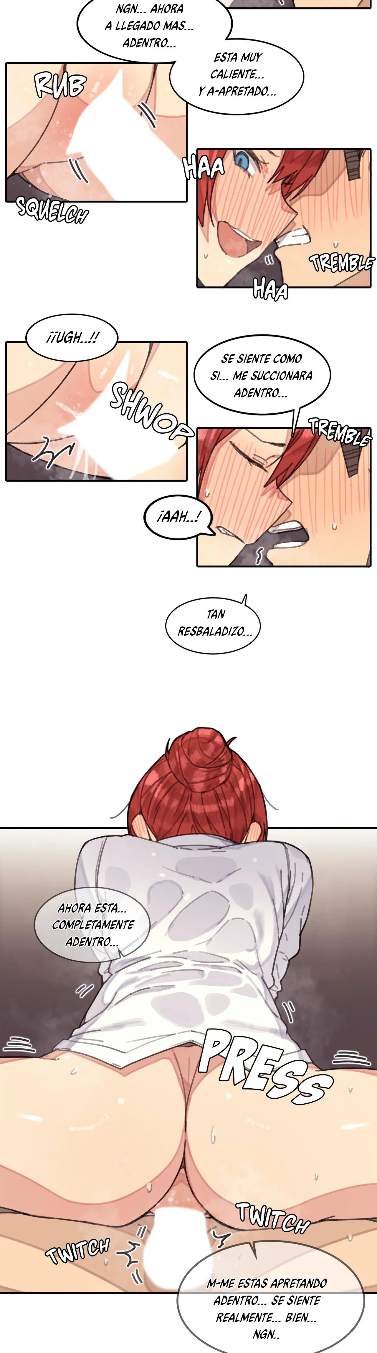 The Girl That Lingers in the Wall - Capítulo 5 - Página 5 - LectorTMOo