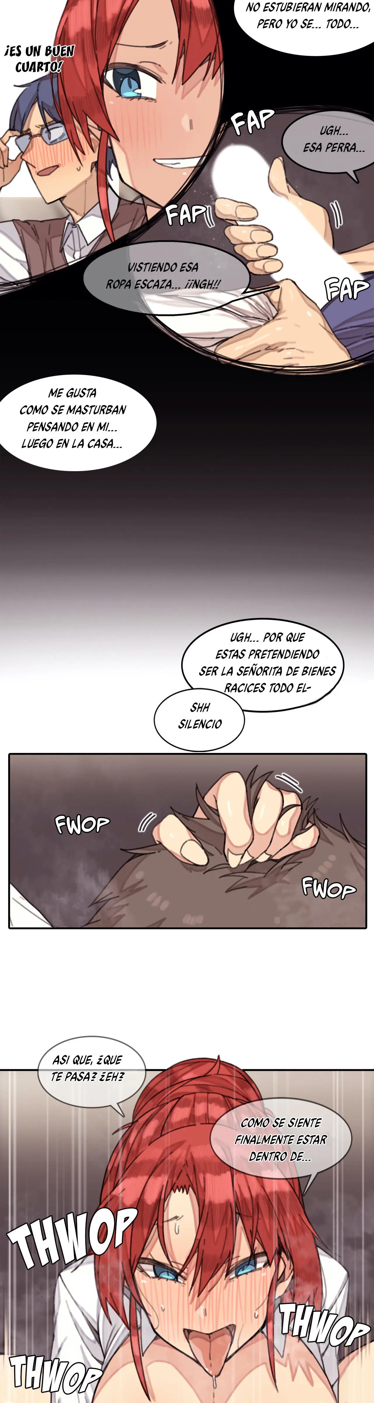 The Girl That Lingers in the Wall - Capítulo 5 - Página 9 - LectorTMOo