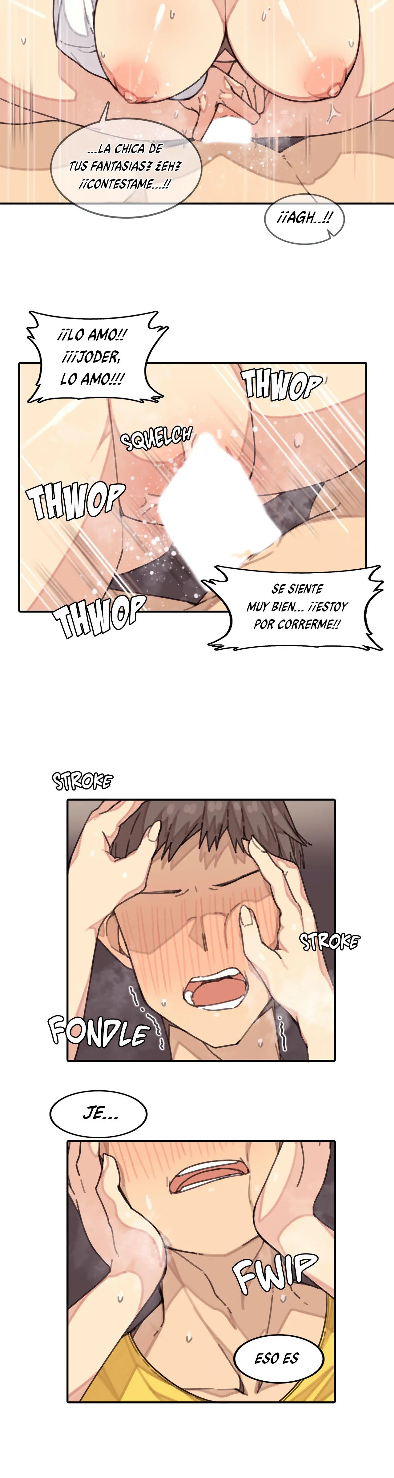 The Girl That Lingers in the Wall - Capítulo 5 - Página 10 - LectorTMOo