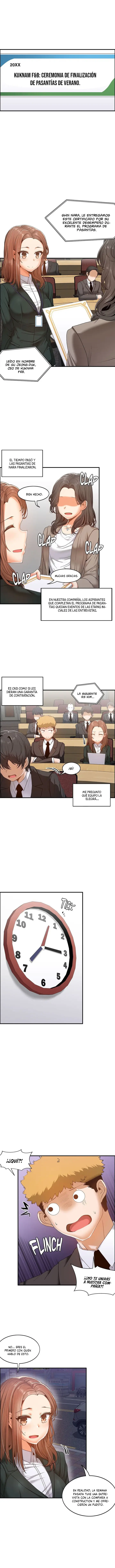 The Girl That Wet the Wall (2017) - Capítulo 61 - Página 4 - LectorTMOo
