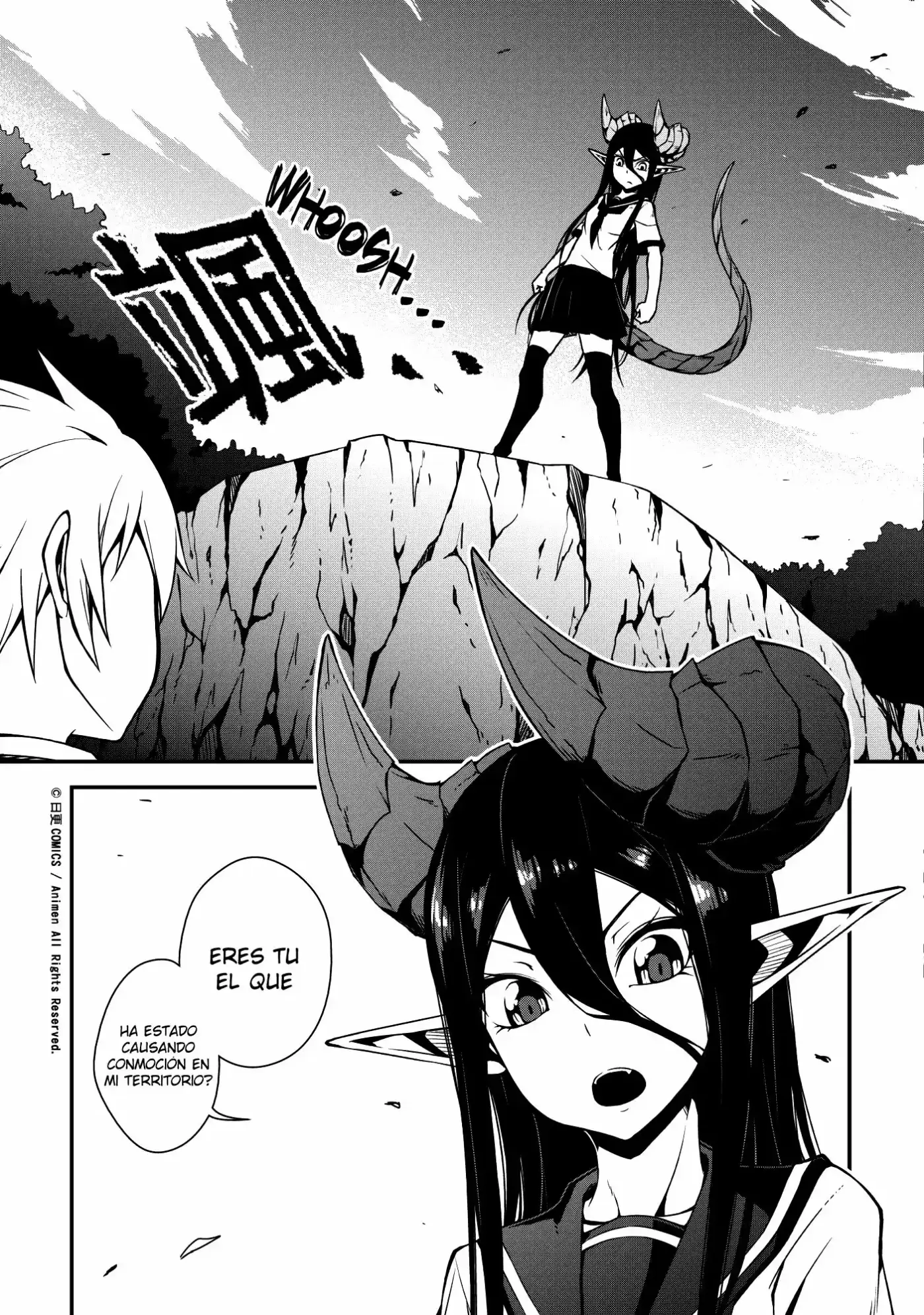 The Girl With Horns (2017) - Capítulo 1 - Página 13 - LectorTMOo
