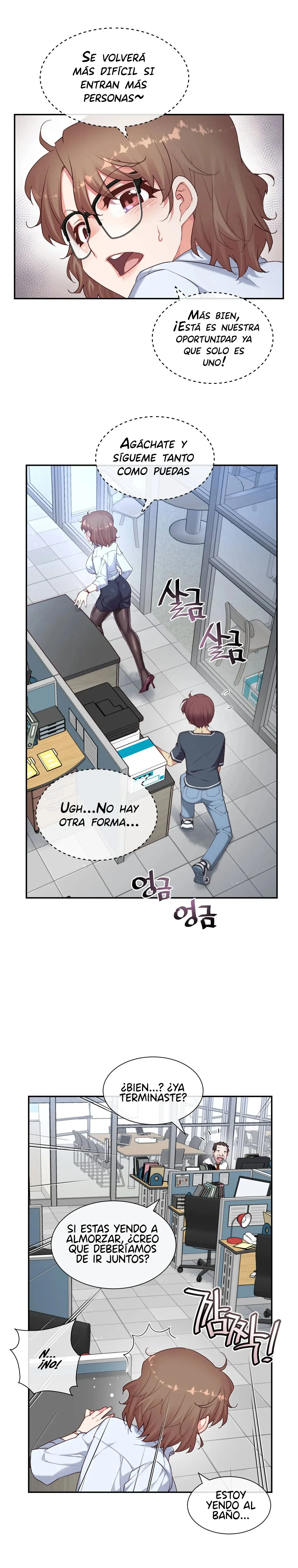 The Girlfriend Dice - Capítulo 12 - Página 9 - LectorTMOo