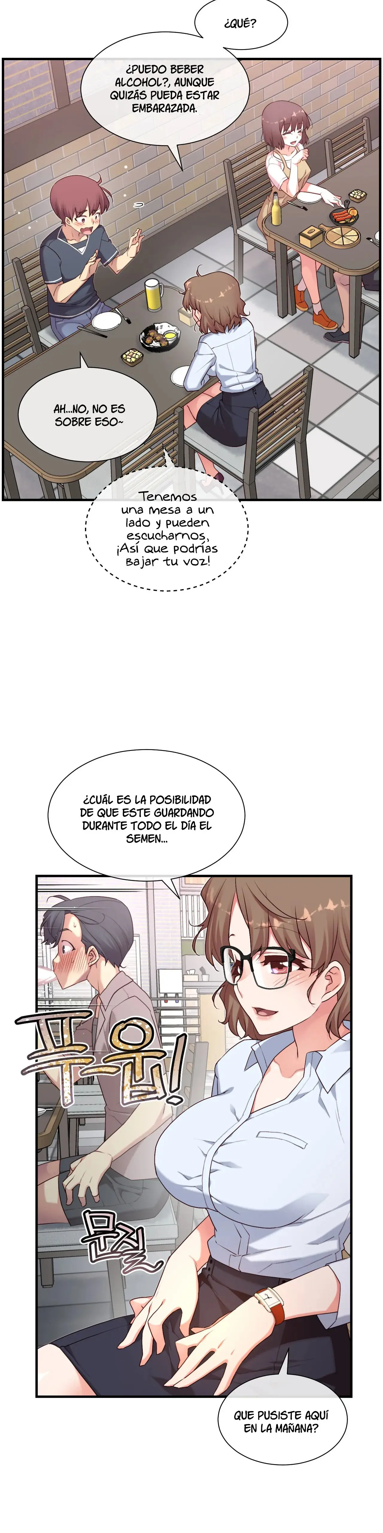 The Girlfriend Dice - Capítulo 15 - Página 4 - LectorTMOo