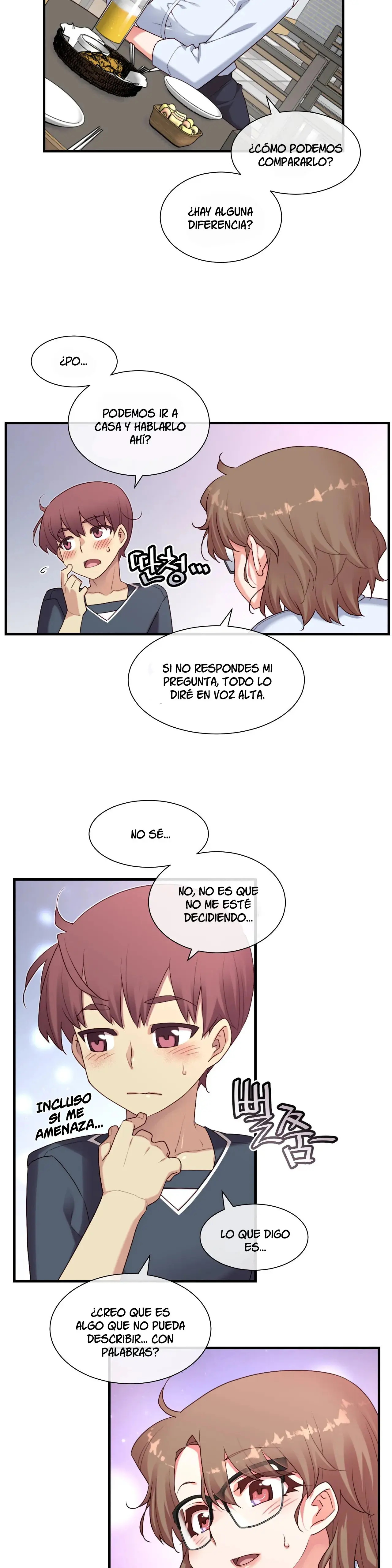 The Girlfriend Dice - Capítulo 15 - Página 7 - LectorTMOo