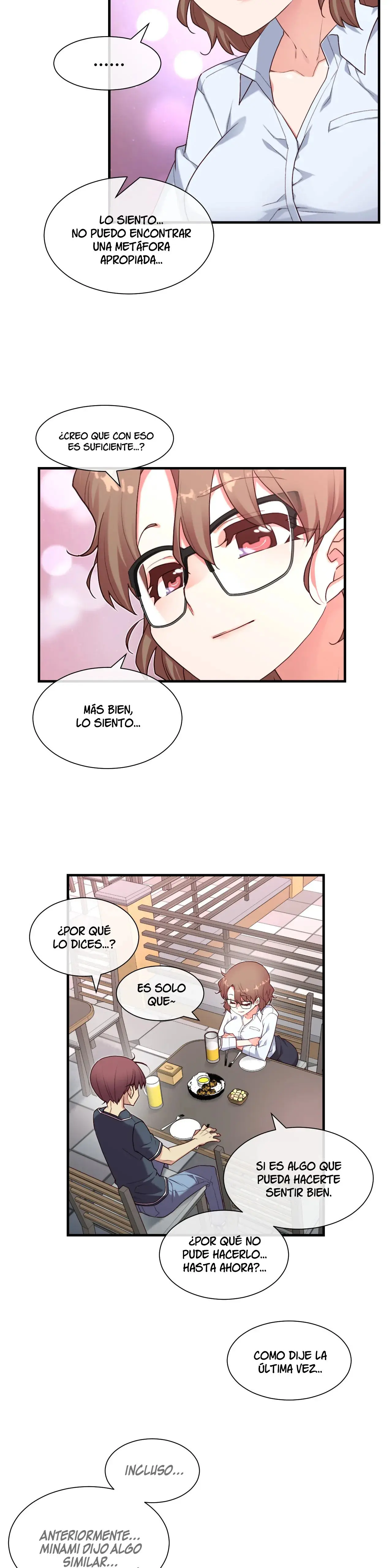 The Girlfriend Dice - Capítulo 15 - Página 8 - LectorTMOo