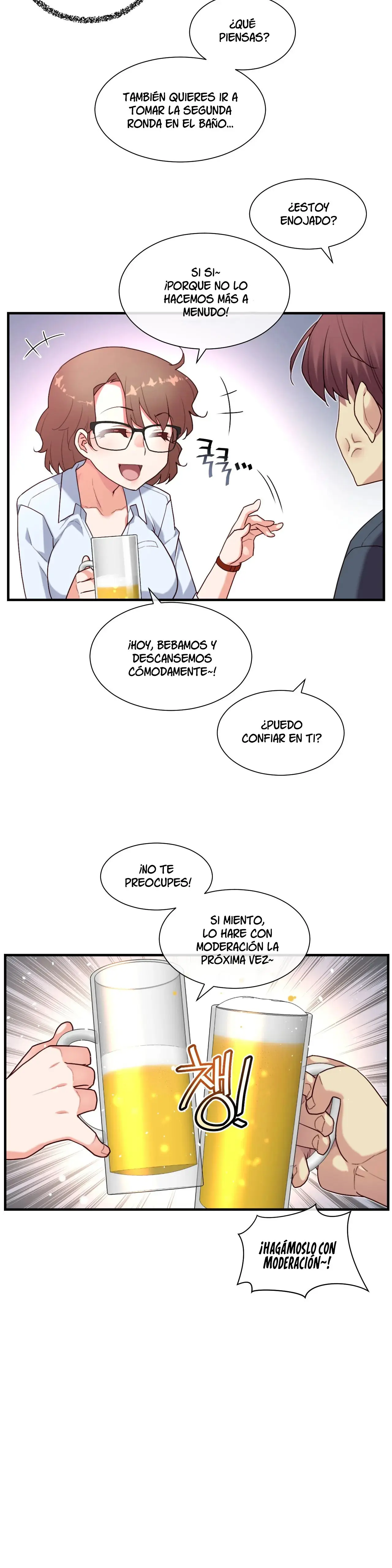 The Girlfriend Dice - Capítulo 15 - Página 12 - LectorTMOo