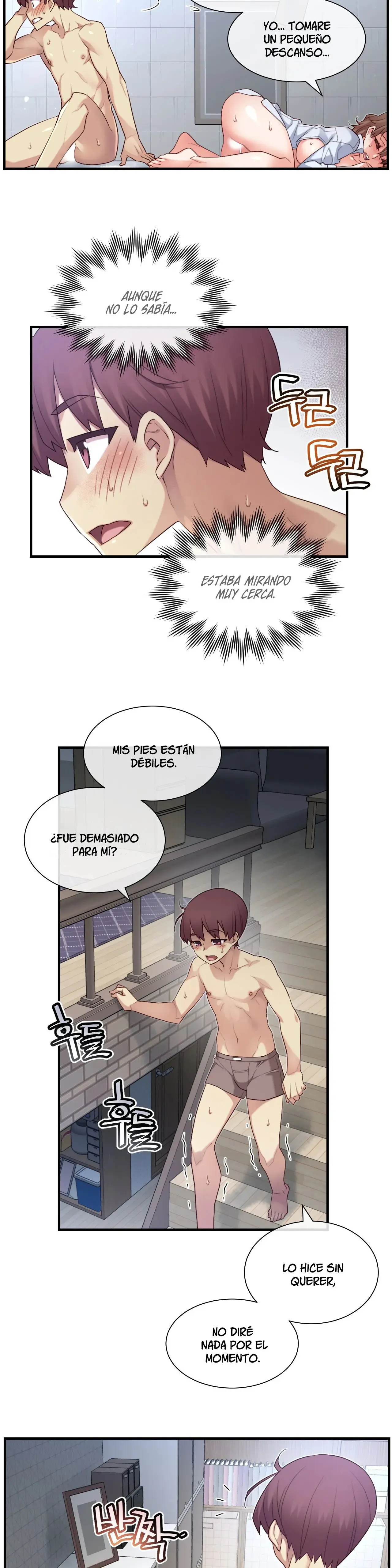 The Girlfriend Dice - Capítulo 15 - Página 19 - LectorTMOo
