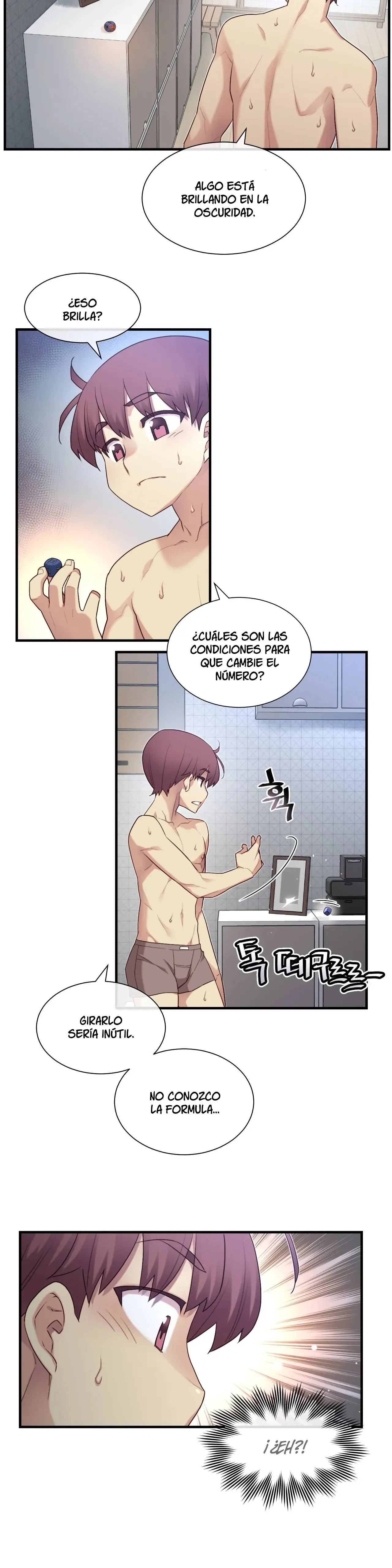 The Girlfriend Dice - Capítulo 15 - Página 20 - LectorTMOo