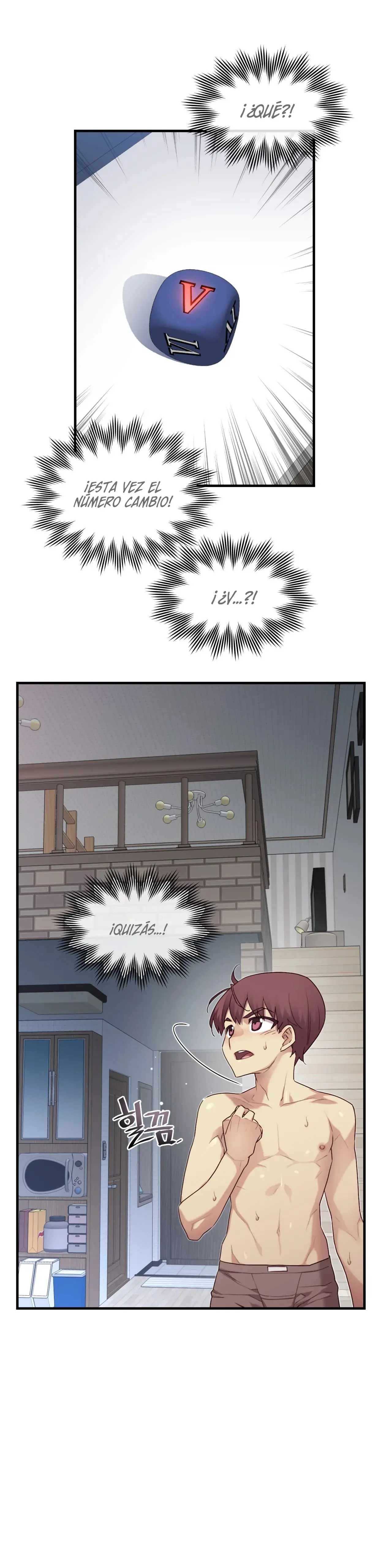 The Girlfriend Dice - Capítulo 15 - Página 21 - LectorTMOo