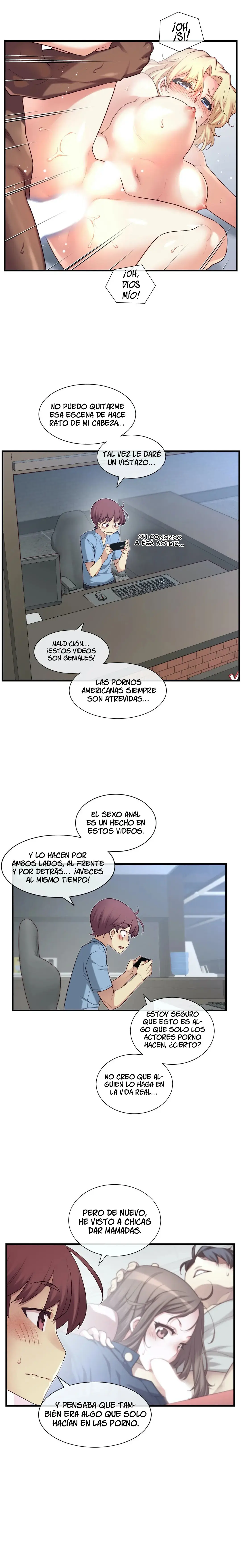 The Girlfriend Dice - Capítulo 17 - Página 7 - LectorTMOo