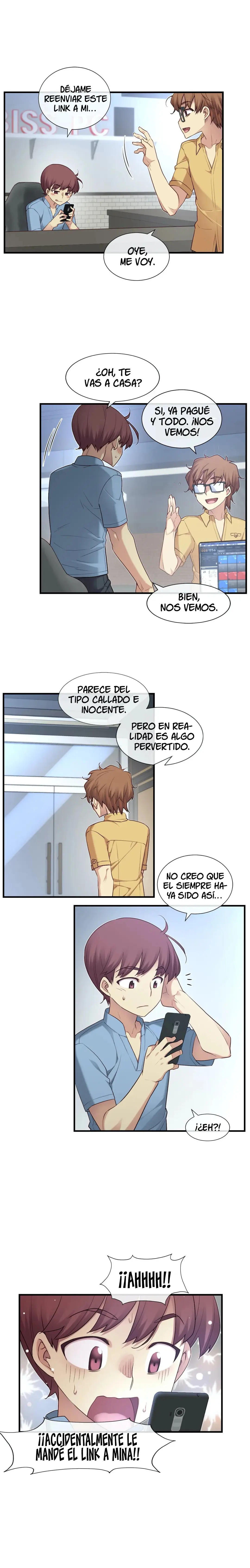 The Girlfriend Dice - Capítulo 17 - Página 9 - LectorTMOo