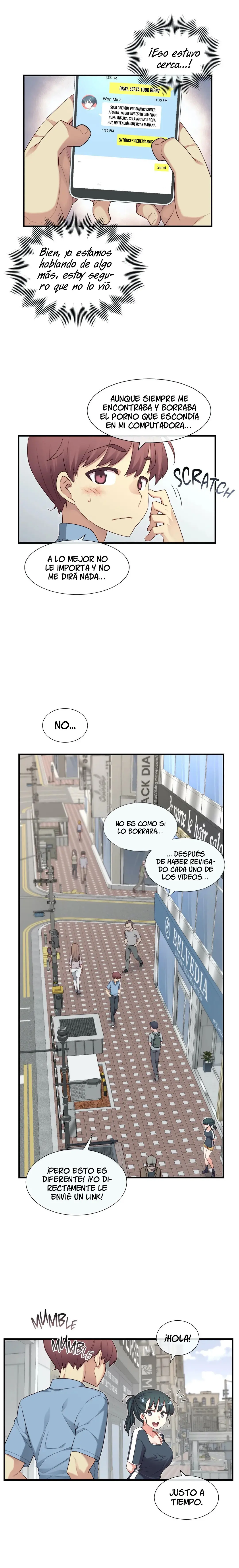 The Girlfriend Dice - Capítulo 17 - Página 11 - LectorTMOo