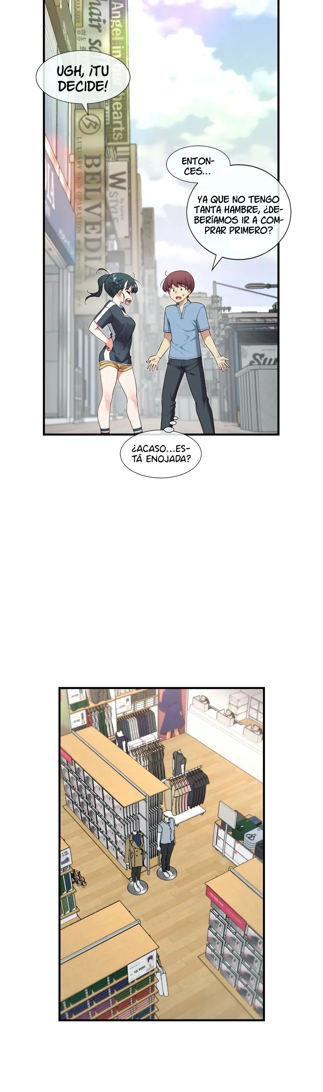 The Girlfriend Dice - Capítulo 17 - Página 13 - LectorTMOo