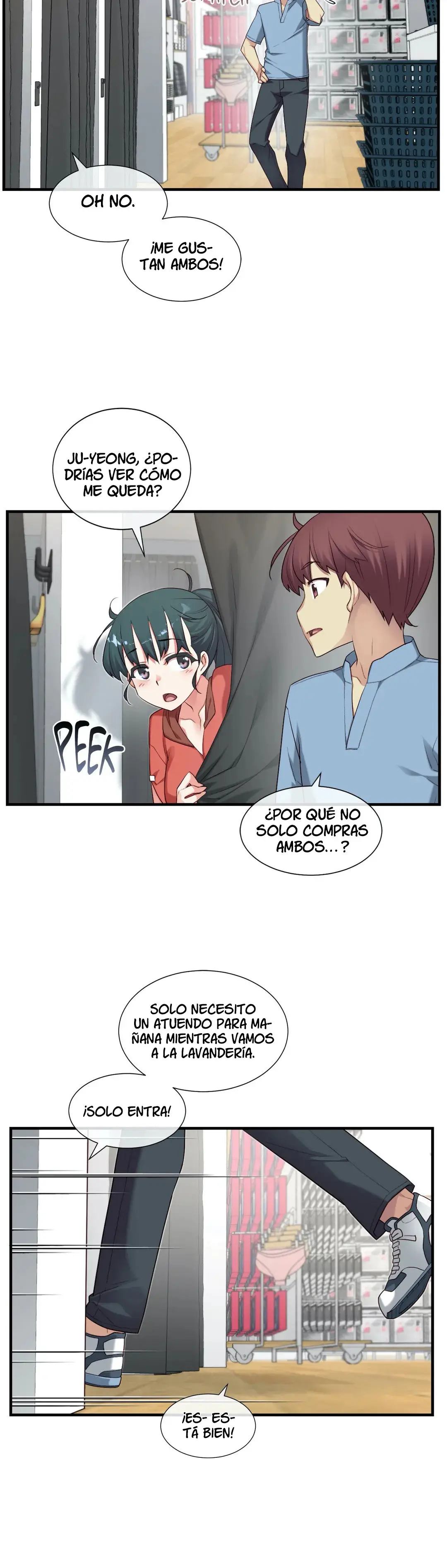 The Girlfriend Dice - Capítulo 17 - Página 15 - LectorTMOo