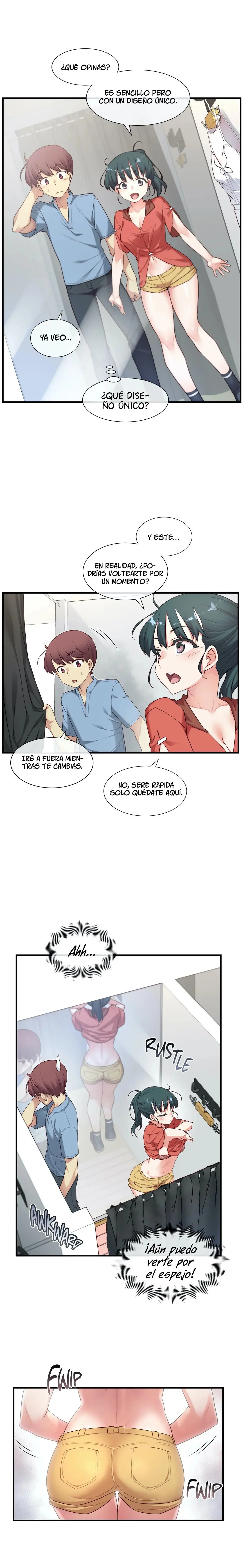 The Girlfriend Dice - Capítulo 17 - Página 16 - LectorTMOo