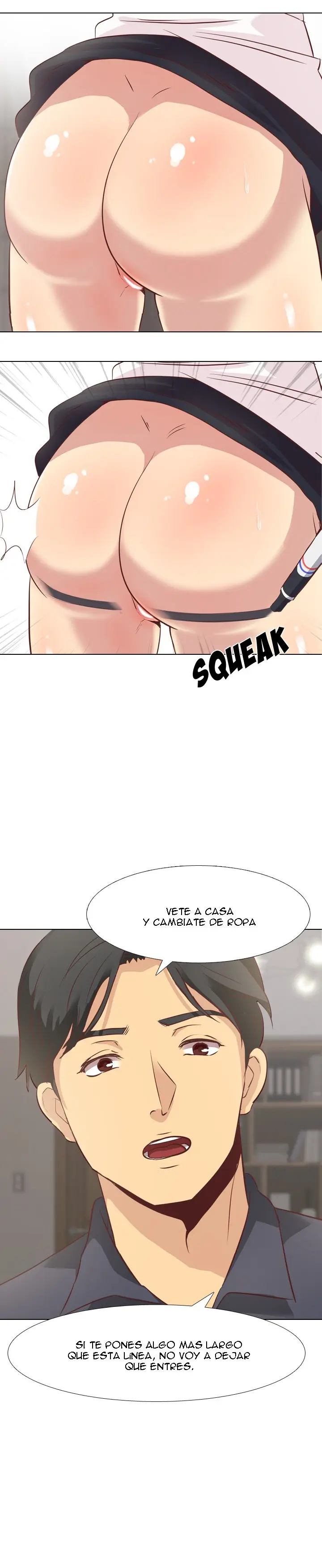 The Giving Girl - Capítulo 1 - Página 15 - LectorTMOo