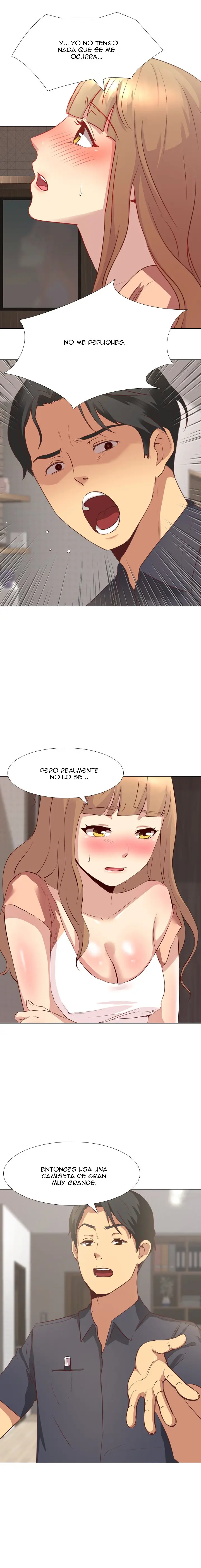 The Giving Girl - Capítulo 1 - Página 16 - LectorTMOo