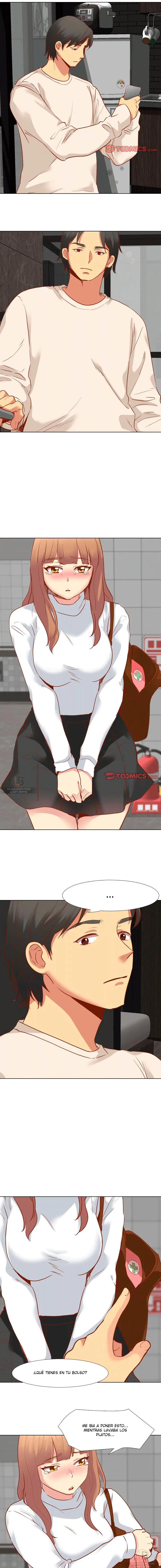 The Giving Girl - Capítulo 11 - Página 6 - LectorTMOo