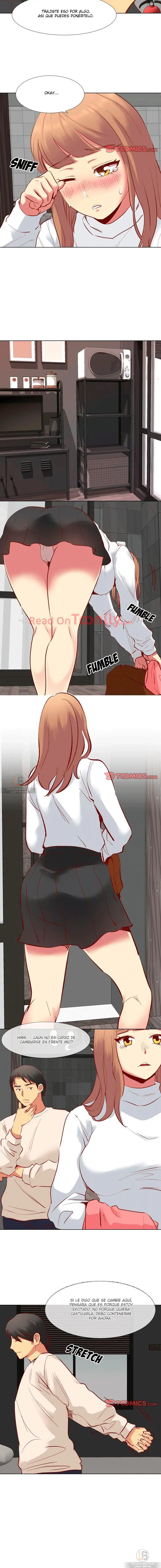 The Giving Girl - Capítulo 11 - Página 10 - LectorTMOo