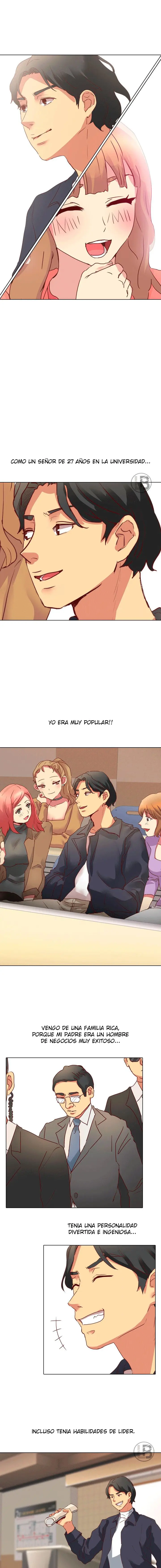 The Giving Girl - Capítulo 3 - Página 12 - LectorTMOo