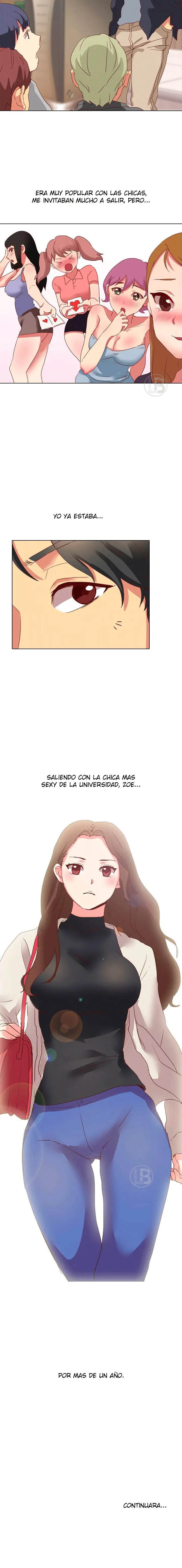 The Giving Girl - Capítulo 3 - Página 13 - LectorTMOo