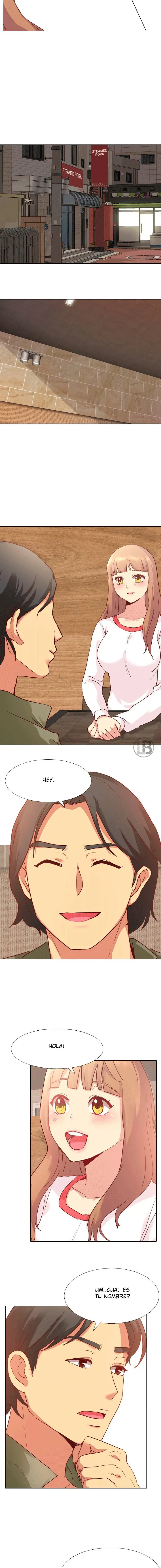 The Giving Girl - Capítulo 4 - Página 11 - LectorTMOo