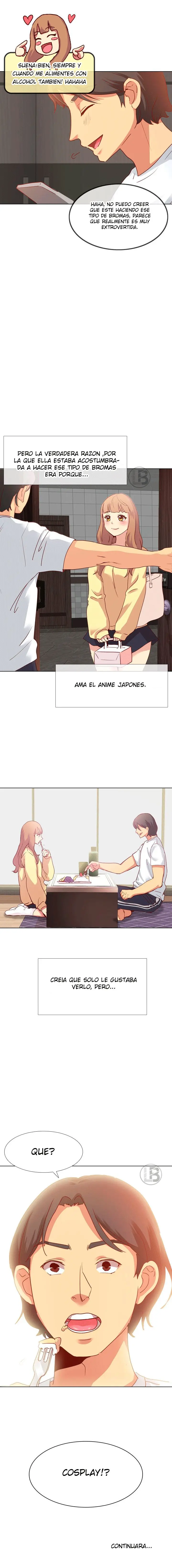 The Giving Girl - Capítulo 4 - Página 16 - LectorTMOo