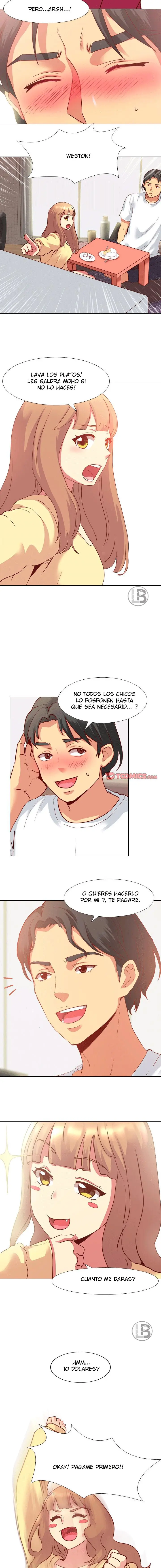 The Giving Girl - Capítulo 5 - Página 5 - LectorTMOo